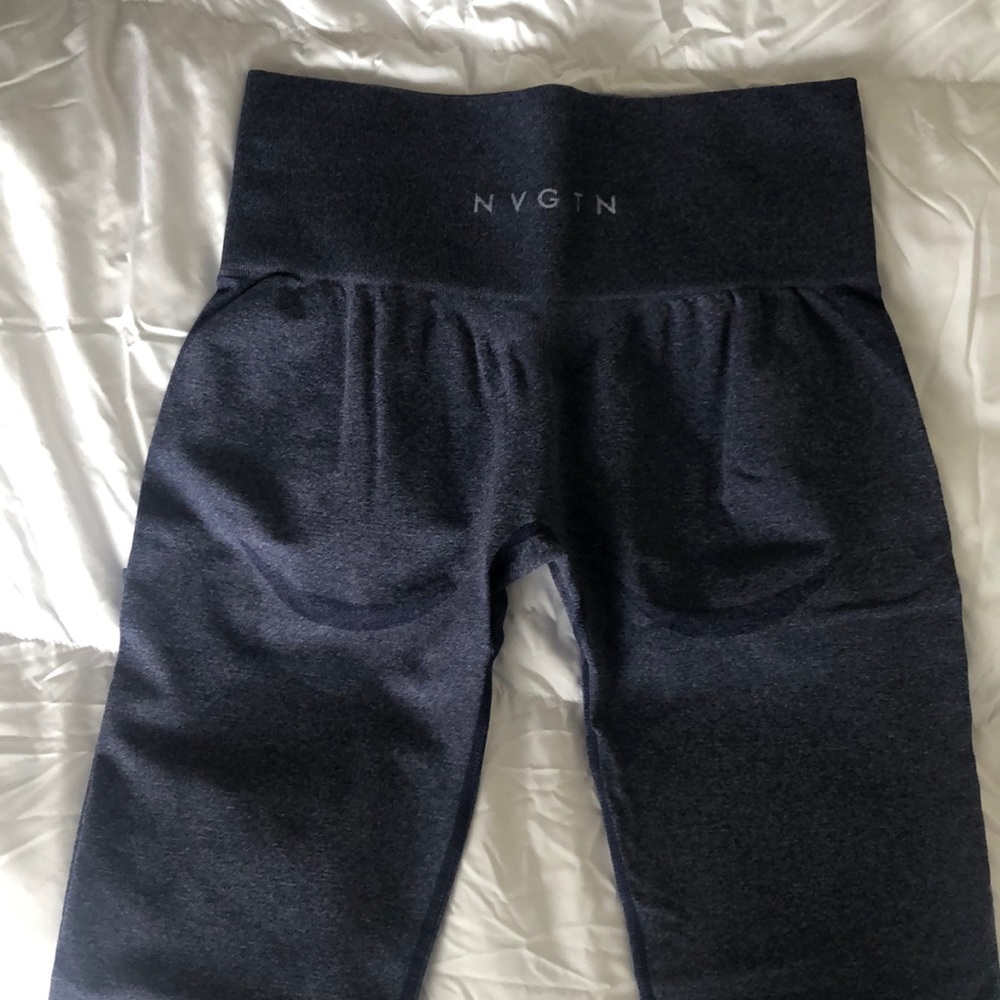 Plum NVGTN seamless leggings size small